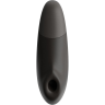 Бесконтактный клиторальный стимулятор WOMANIZER ENHANCE с вибрацией черный WZSN1SG9