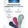 Клиторальный вибратор WOMANIZER VIBE темно-розовый WZFS1SG3
